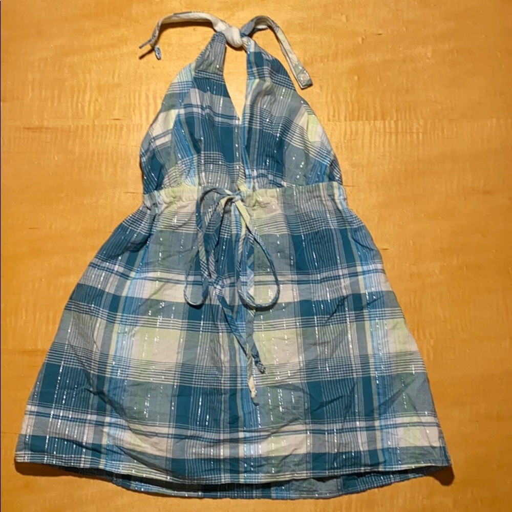 Women’s halter top